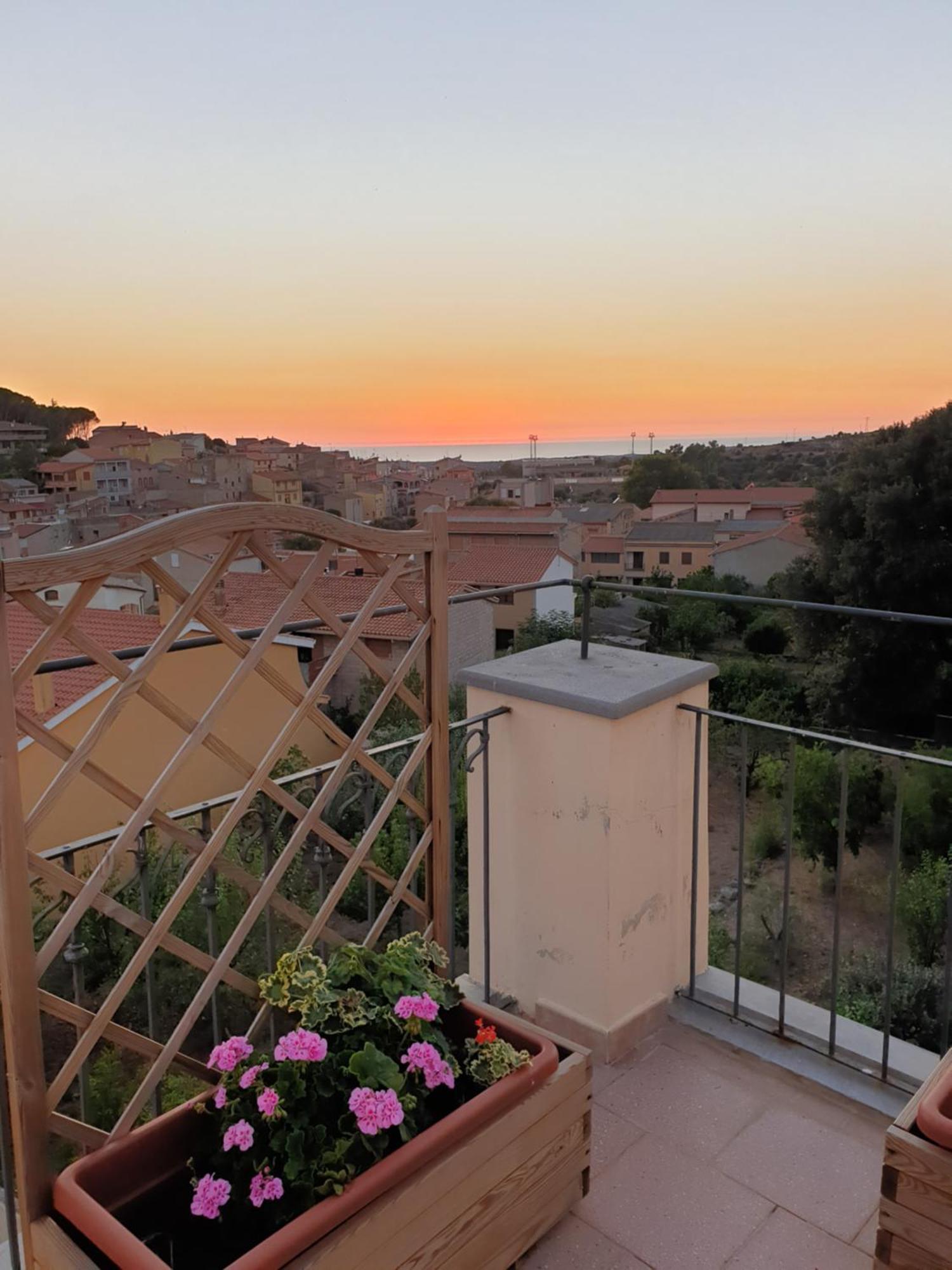 Estia Acomodação com café da manhã Scano Montiferro Quarto foto